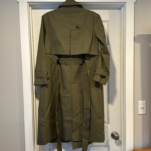 Trench Coat - Picture 4 of 6